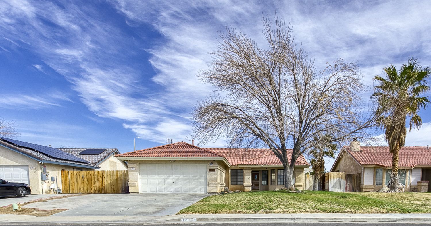1216 Beasley Street Ridgecrest, CA 93555 - Photo 1 of 42 Gallery Image 1