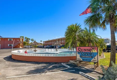$299,000 | 8565 West Gulf Boulevard, Unit 17S, Treasure Island, FL 33706