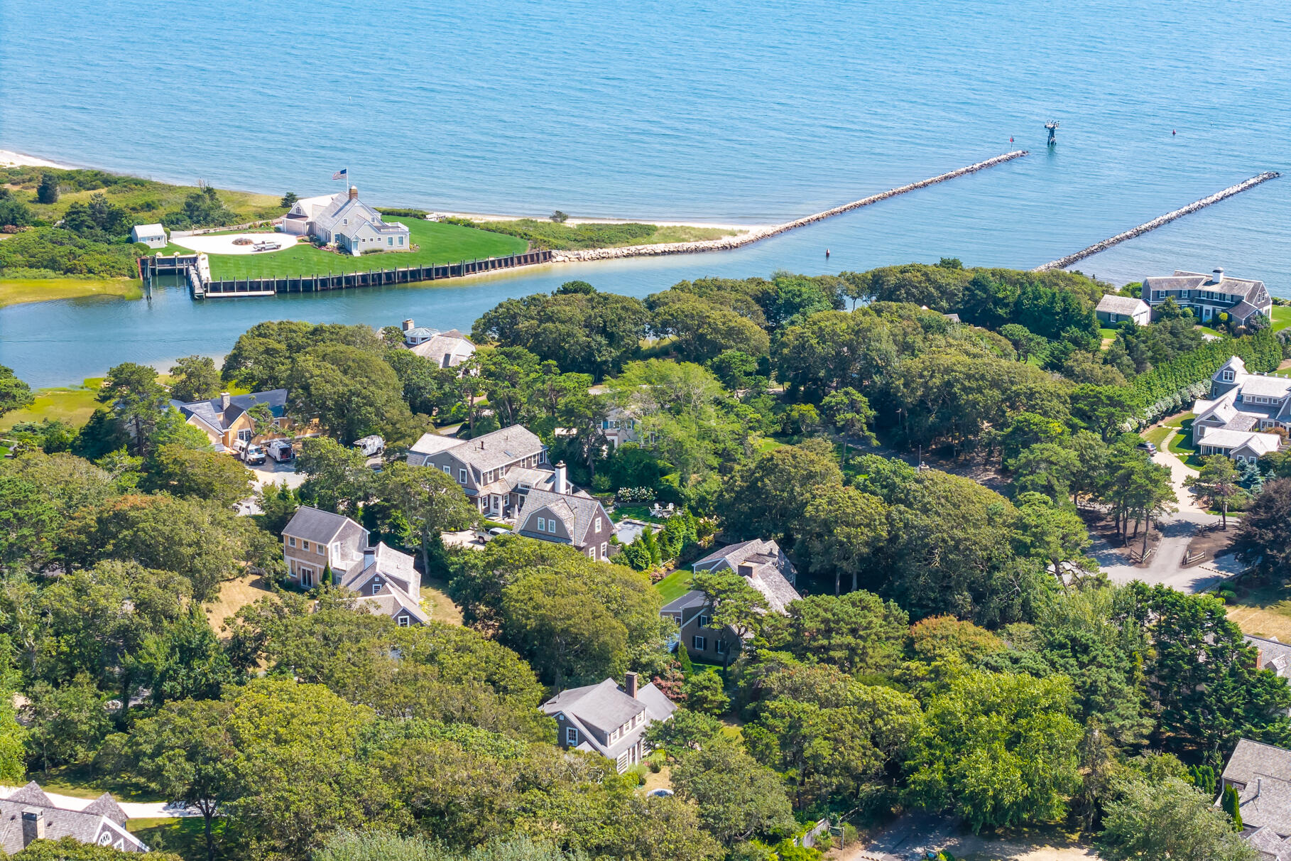 39 Harbor Road Harwich Port, MA 02646 - Photo 54 of 59 DJI_20250811142128_0845_D