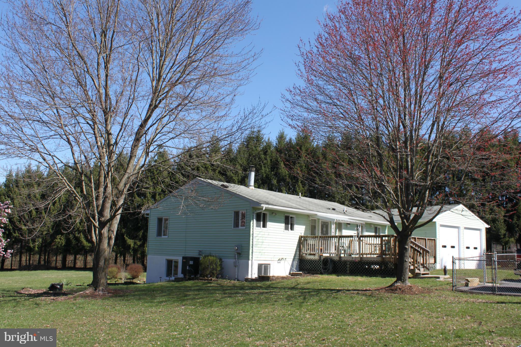 5315 Reels Mill Road Frederick, MD 21704 - Photo 1 of 30 Exterior (Front)