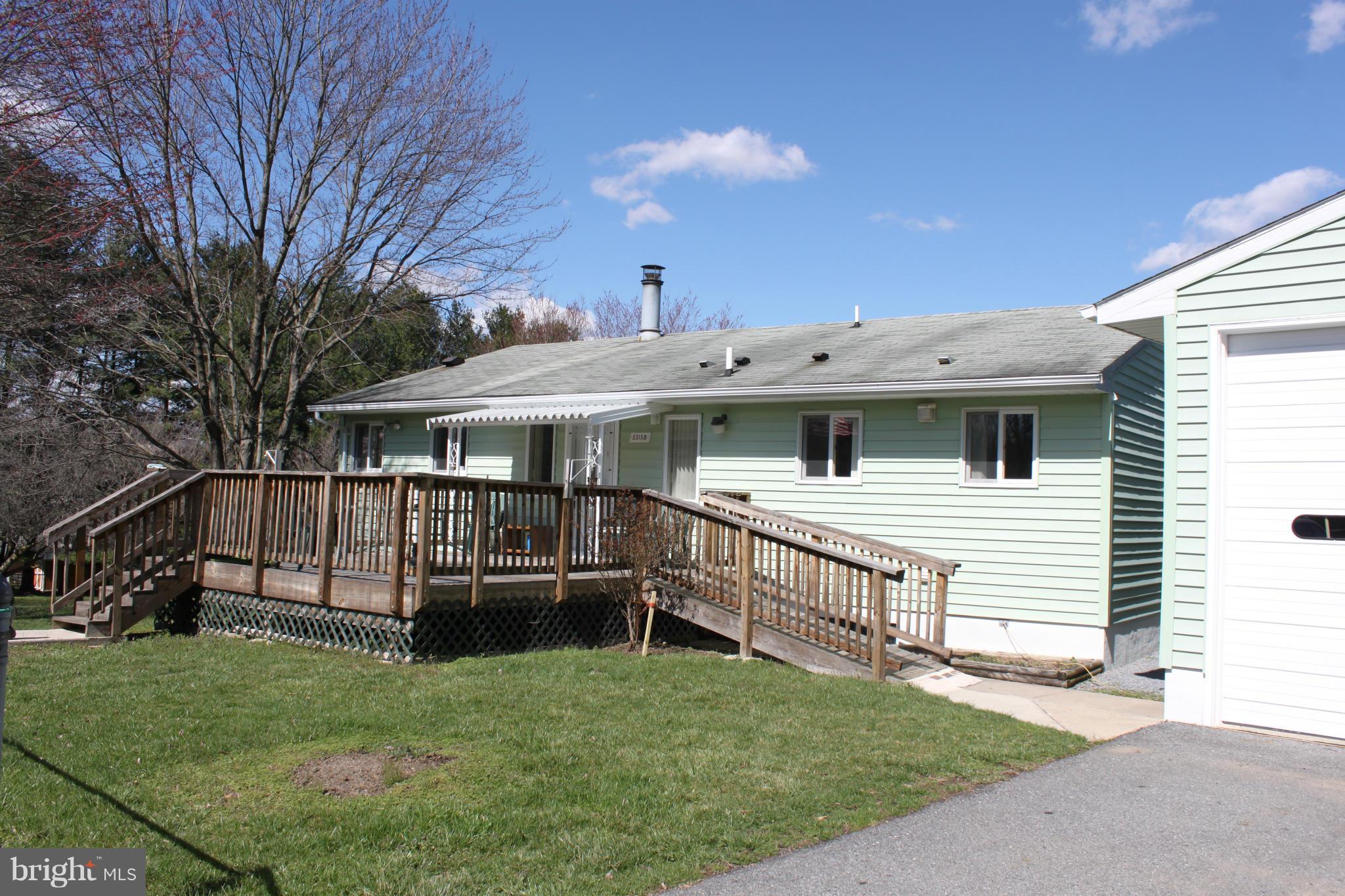 5315 Reels Mill Road Frederick, MD 21704 - Photo 2 of 30 Exterior (Front)