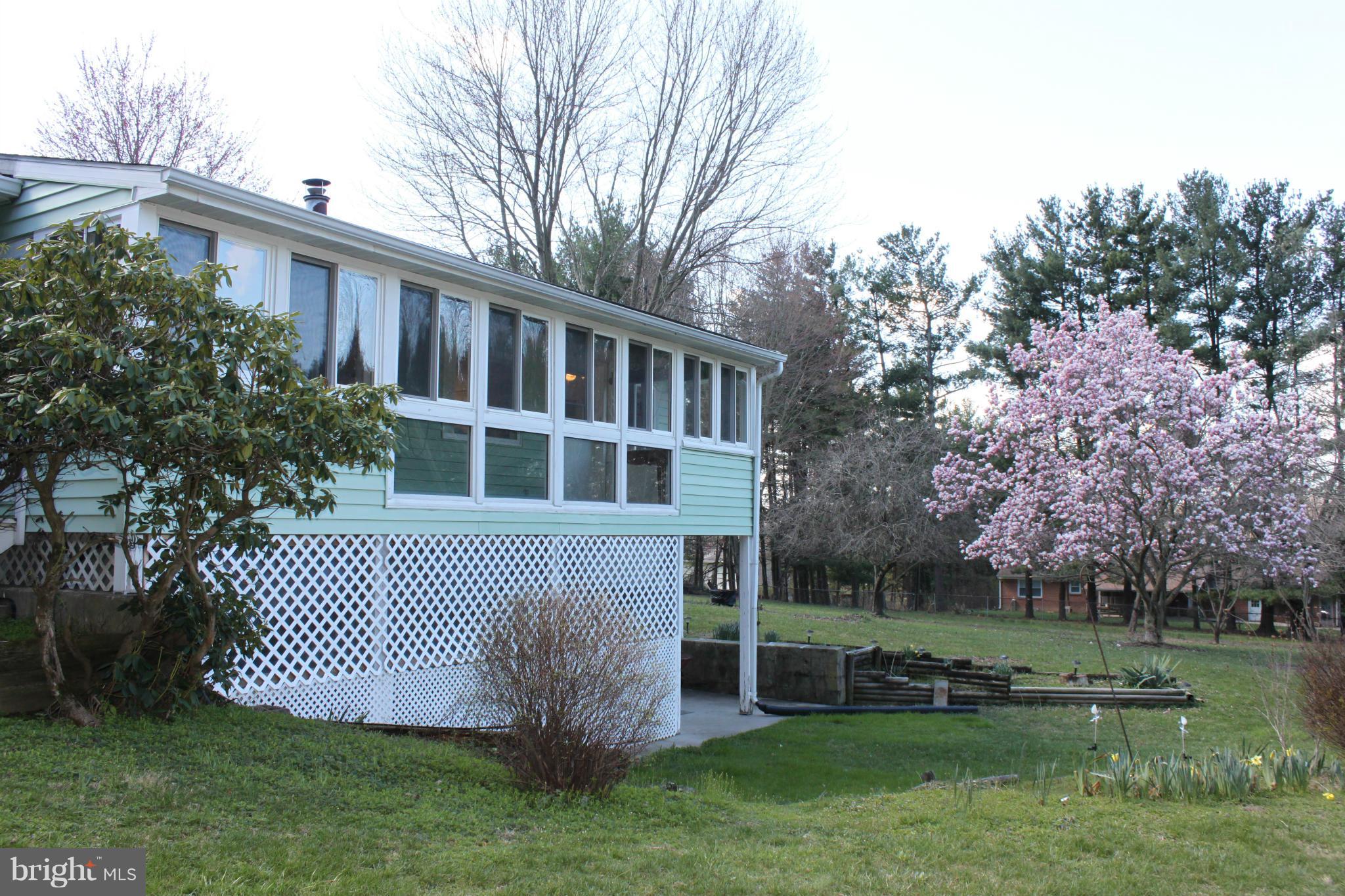 5315 Reels Mill Road Frederick, MD 21704 - Photo 3 of 30 Exterior (Rear)