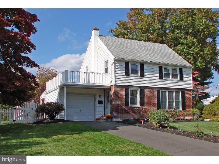 519 Burton Road Oreland, PA 19075 - Photo 1 of 25 Gallery Image 1