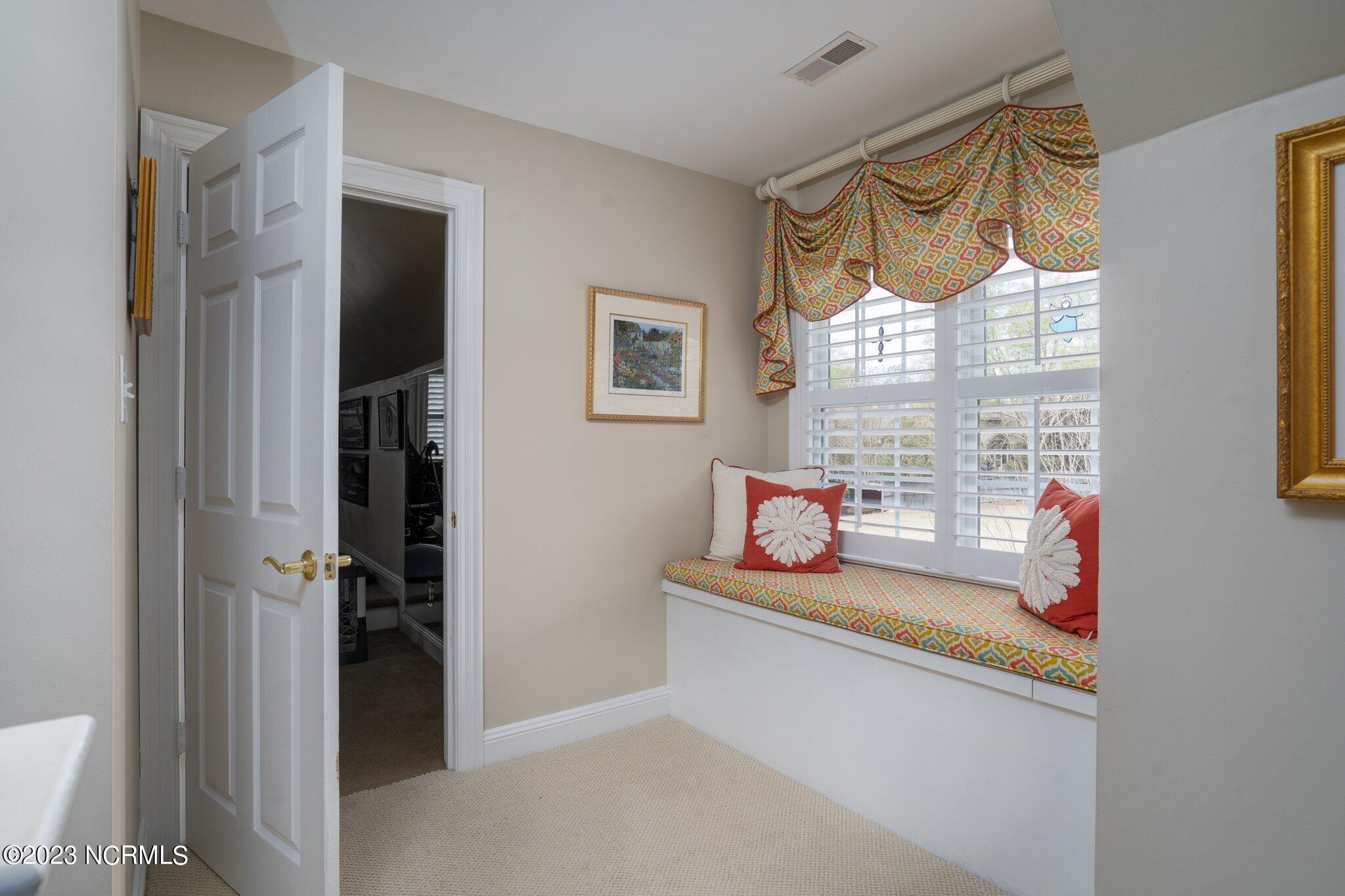216 Stonybrook Road Rocky Mount, NC 27804 - Photo 61 of 65 Bonus Room # 1 leads to Bonus Room # 2...