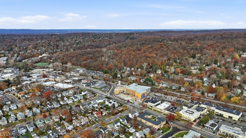 8 Mountainview Road Millburn, NJ 07041 - Photo 46 of 46 an aerial view of multiple house