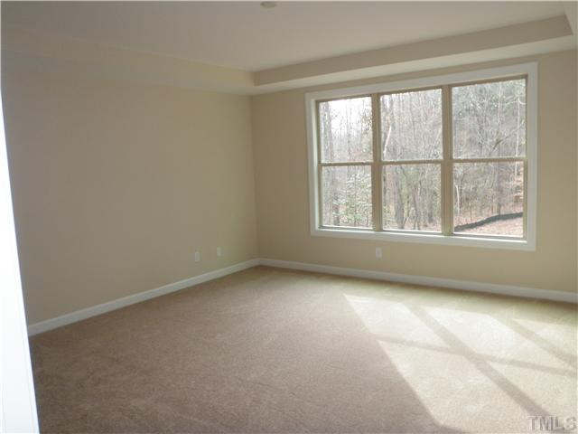 4854 Inwood Road Raleigh, NC 27603 - Photo 11 of 20 First floor master with tray ceiling and amazing views!!