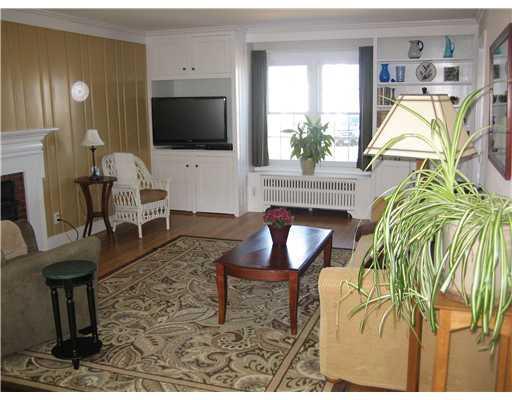 241 Cottage Road South Portland, ME 04106 - Photo 4 of 25 Living Room. LR with custom built-in...