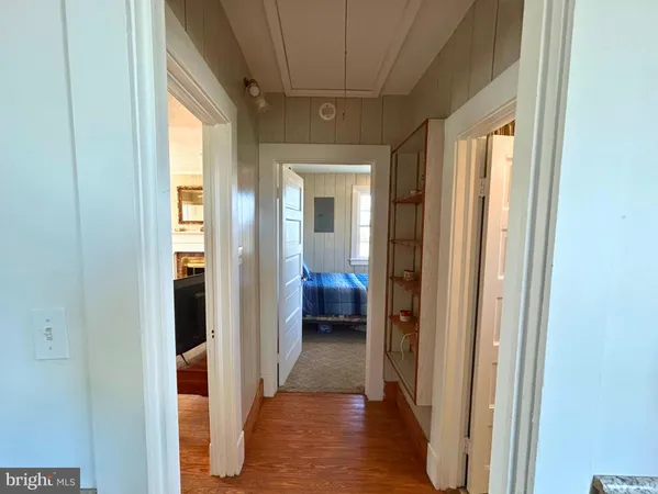 a view of entryway