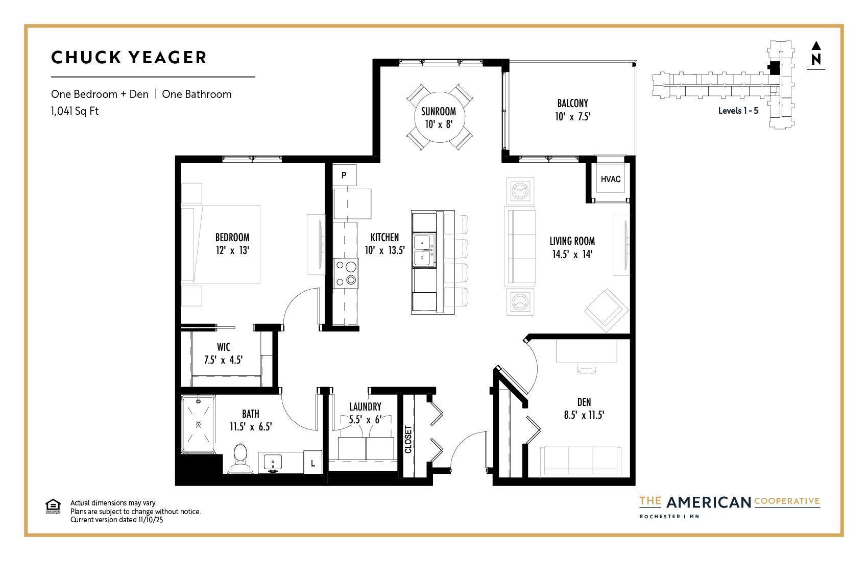 Xxx 55th Street Northwest, Unit 212 Rochester, MN 55901 - Photo 18 of 20