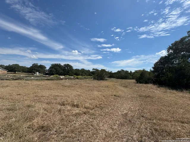 a view of outdoor space with mountain view