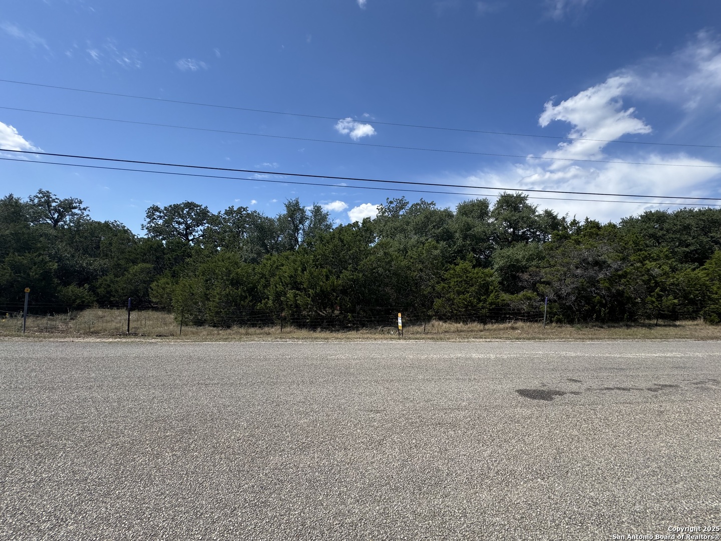 2110 Phantom Rider Trail Spring Branch, TX 78070 - Photo 11 of 11 a view of outdoor space with mountain view