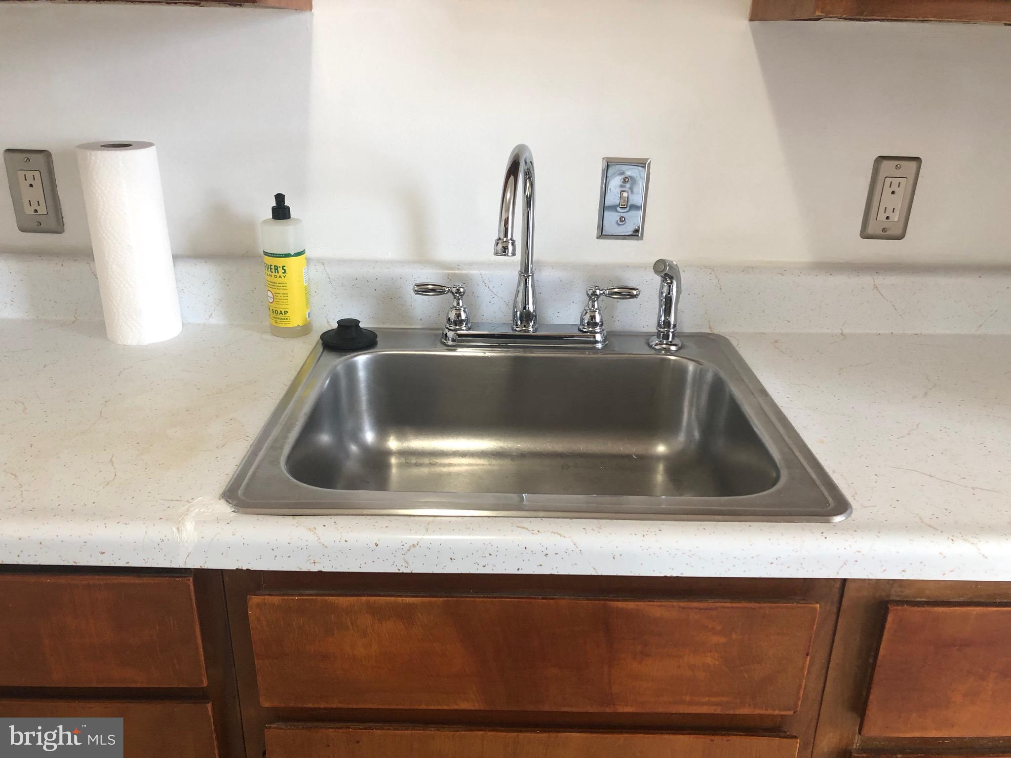 3060 16th Street Northwest, Unit 711 Washington, DC 20009 - Photo 15 of 15 Sink with Garbage Disposal