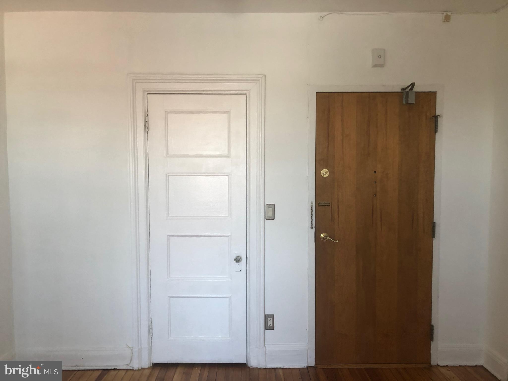 3060 16th Street Northwest, Unit 711 Washington, DC 20009 - Photo 7 of 15 Living Room Closet 1