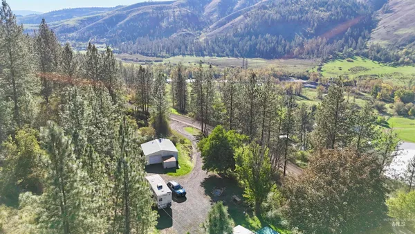 $285,700 | 191 Battle Ridge Road, Kooskia, ID 83539