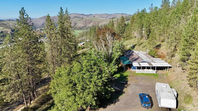 $297,000 | 191 Battle Ridge Road, Kooskia, ID 83539