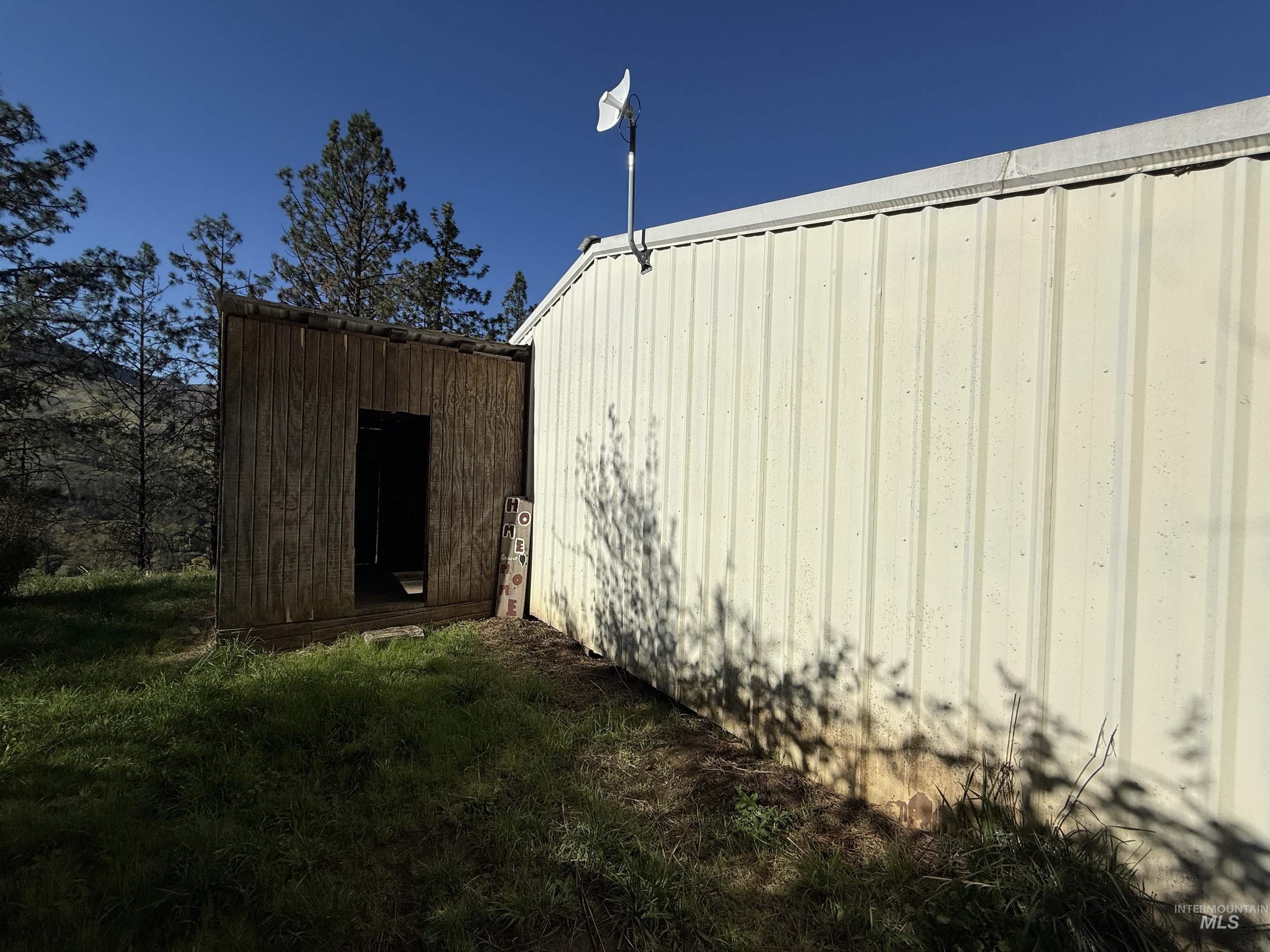 191 Battle Ridge Road Kooskia, ID 83539 - Photo 31 of 35 View of shed