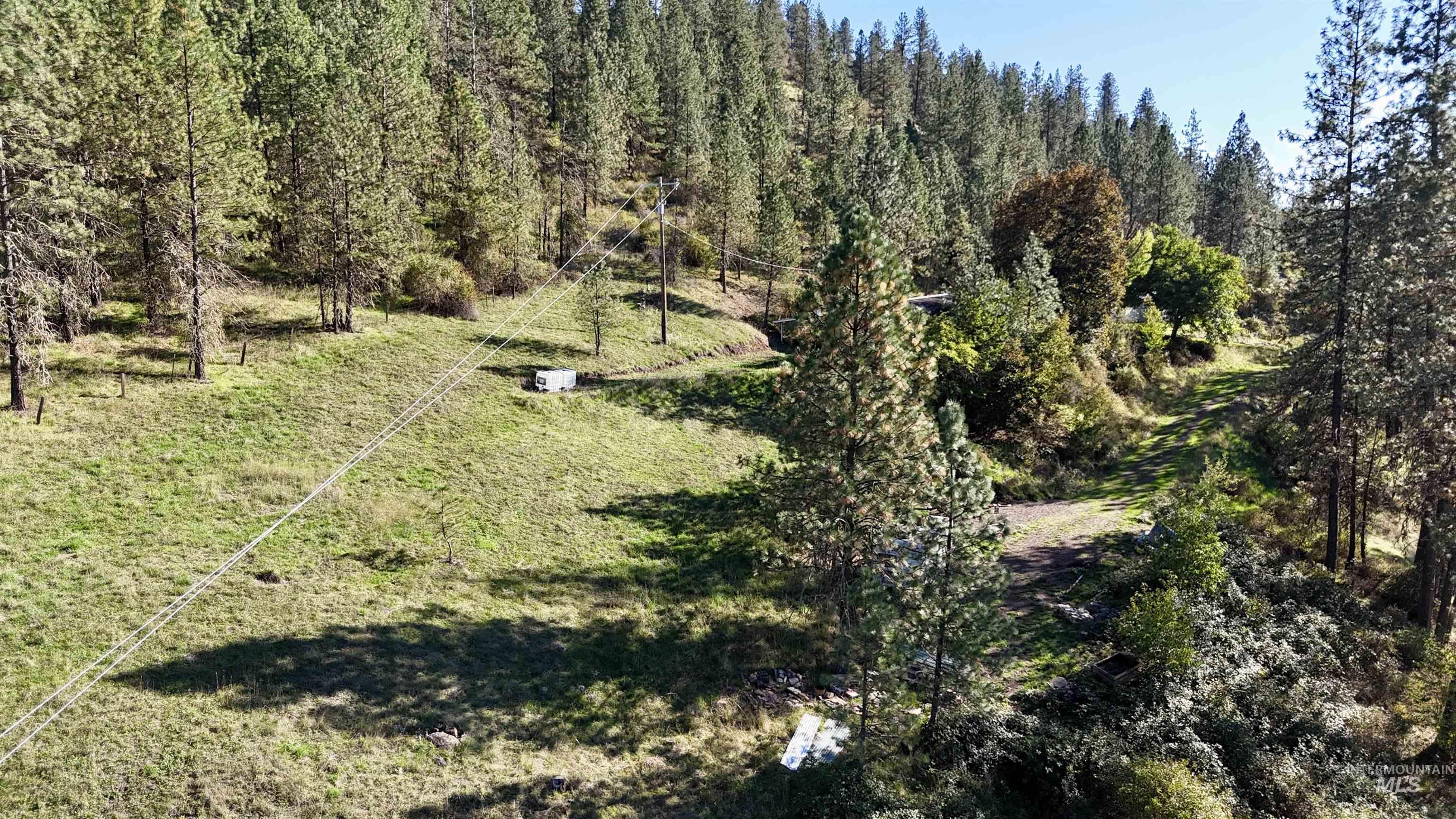 191 Battle Ridge Road Kooskia, ID 83539 - Photo 6 of 35 Drone / aerial view