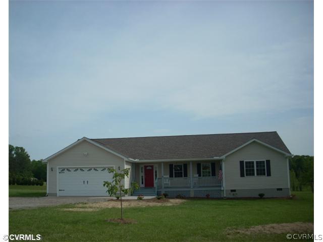 827 Fredericks Hall Road Bumpass, VA 23024 - Photo 2 of 21 Exterior Front