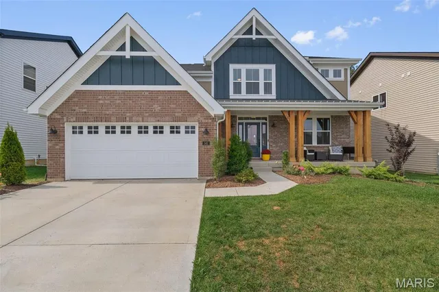 $644,900 | 141 Cardow Drive, O'Fallon, MO 63368