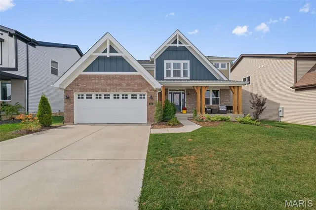 $643,900 | 141 Cardow Drive, O'Fallon, MO 63368