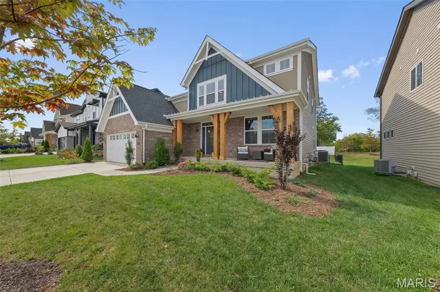 $643,900 | 141 Cardow Drive, O'Fallon, MO 63368