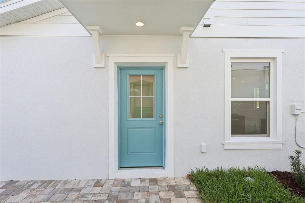 6493 Horseshoe Ln Way St. Cloud, FL 34773 - Photo 4 of 29 a view of front door of house