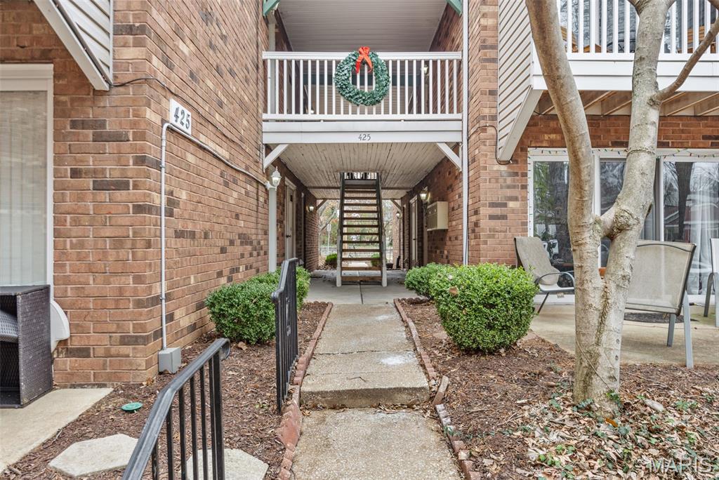 425 South Geyer Road, Unit G Kirkwood, MO 63122 - Photo 21 of 24