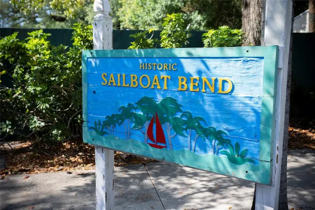 a sign that is on the wall