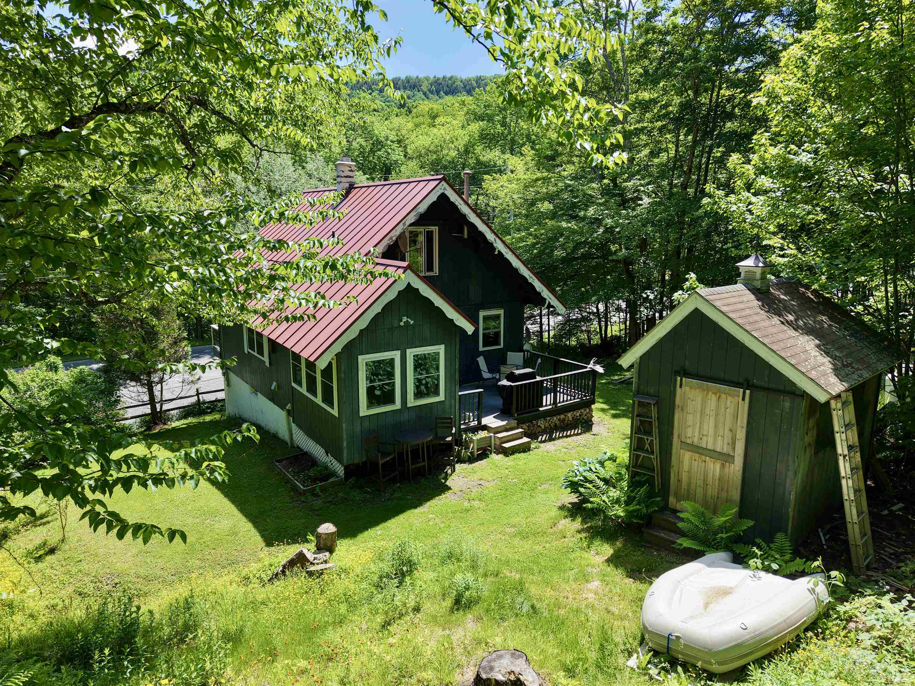 2138 German Flats Road Fayston, VT 05673 - Photo 6 of 48