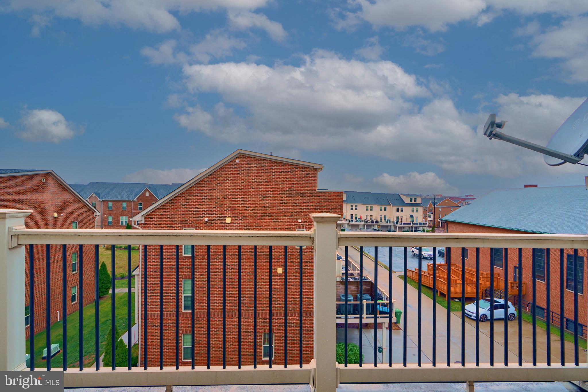 814 Oldham Street Baltimore, MD 21224 - Photo 38 of 45 a view of a balcony