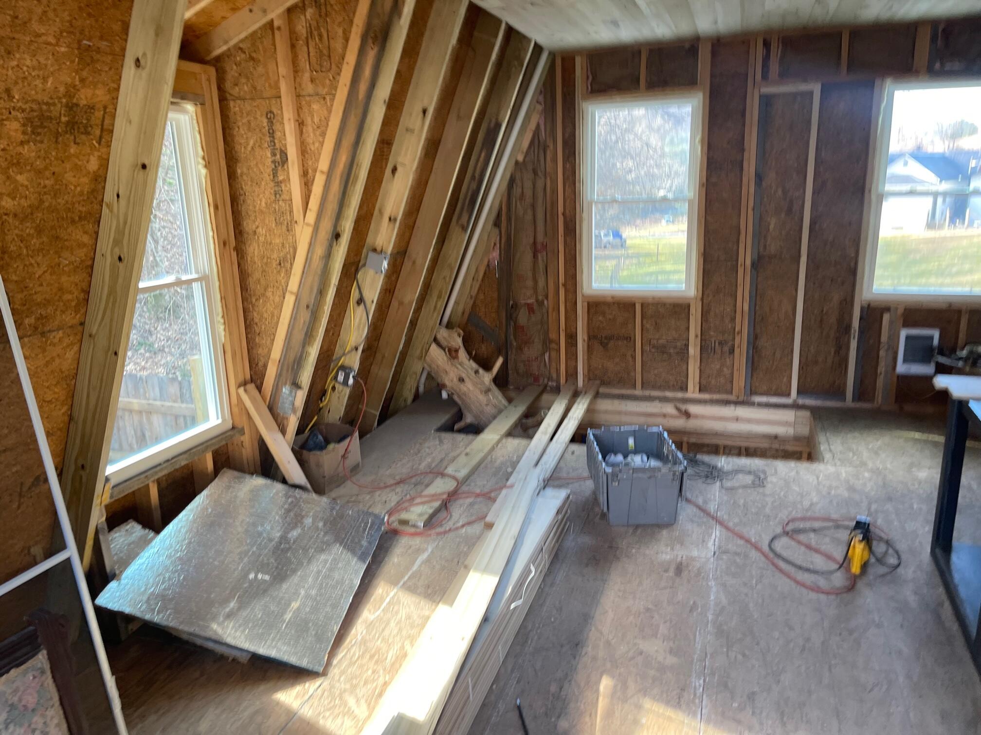 236 Garrison Hollow Road Elizabethton, TN 37643 - Photo 101 of 101 upstairs4