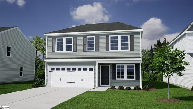 $296,000 | 2324 Mill Loop, Spartanburg, SC 29301