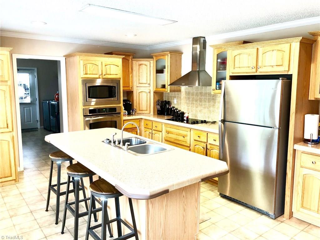 4155 Rockford Road Dobson, NC 27017 - Photo 6 of 26 Gallery Image 6