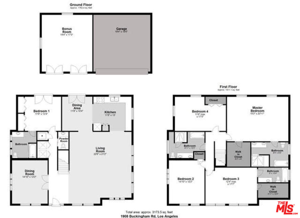 1908 Buckingham Road Los Angeles, CA 90016 - Photo 3 of 39