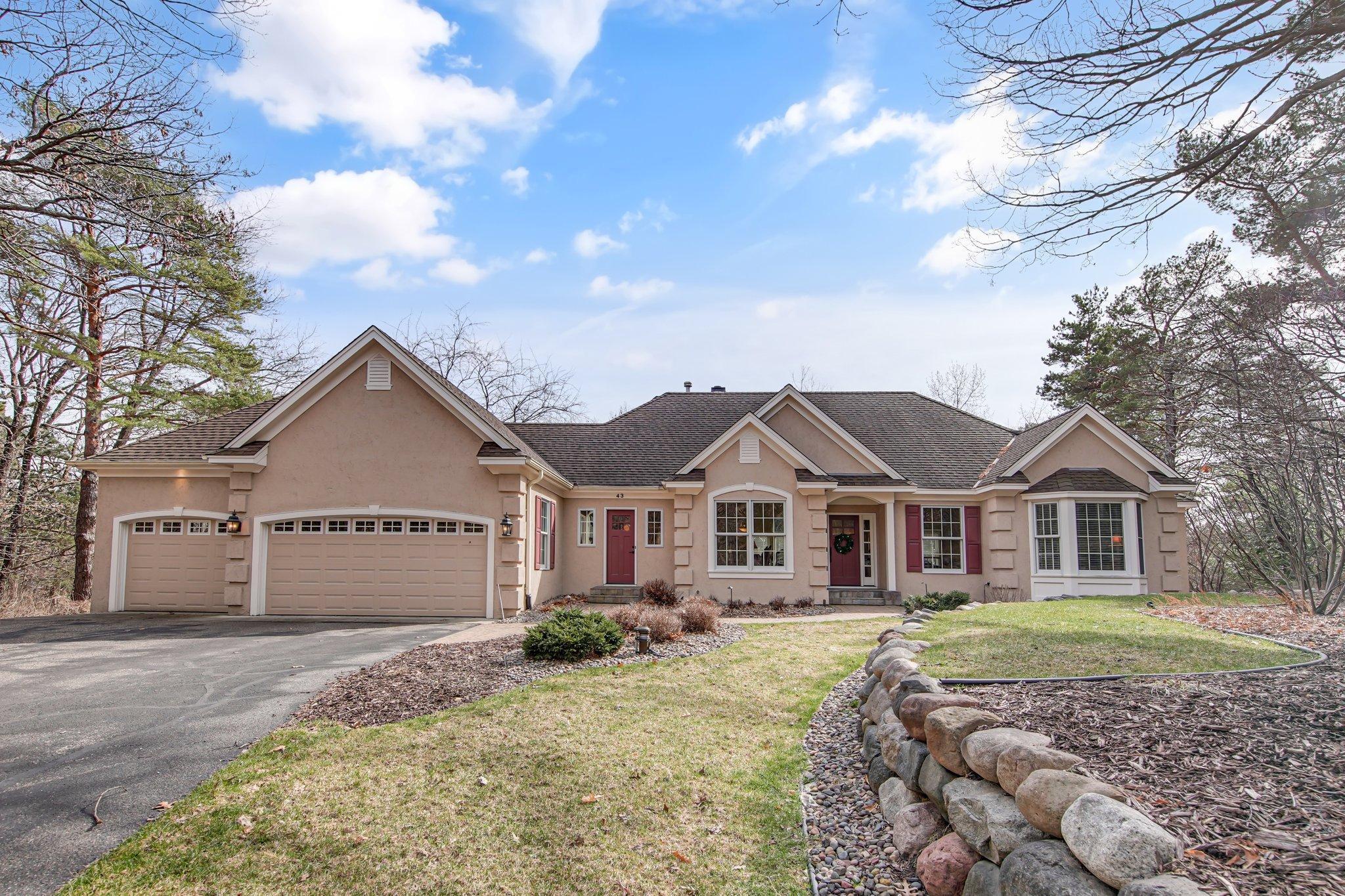 43 Evergreen Road Dellwood, MN 55110 - Photo 1 of 33 Gallery Image 1