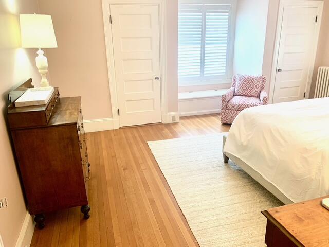261 Western Prom Portland, ME 04102 - Photo 52 of 58 Oak flooring