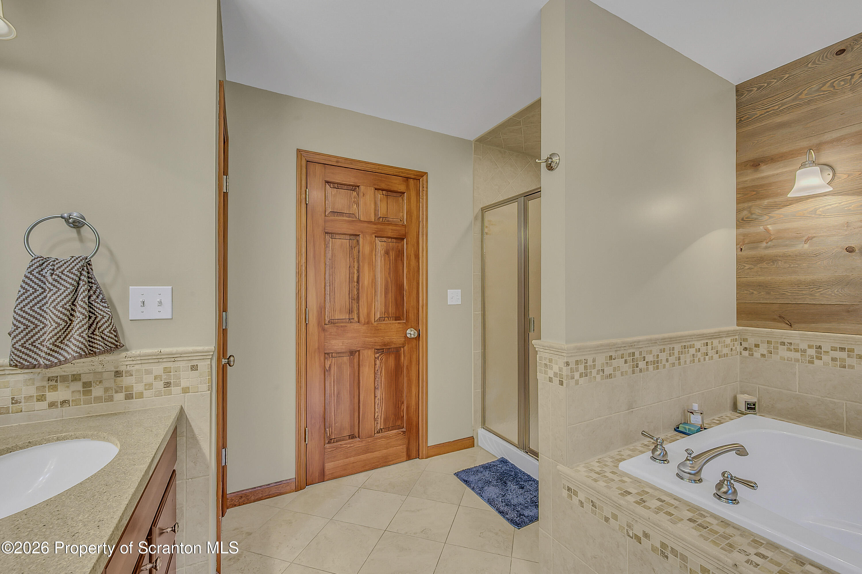 618 Goldbutton Street Archbald, PA 18403 - Photo 36 of 73 Primary Bathroom