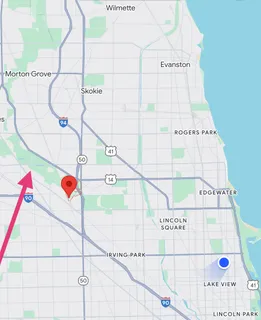 $3,800 | 5245 West Ardmore Avenue, Unit COACHHOUSE, Chicago, IL 60646