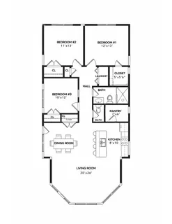 $3,800 | 5245 West Ardmore Avenue, Unit COACHHOUSE, Chicago, IL 60646