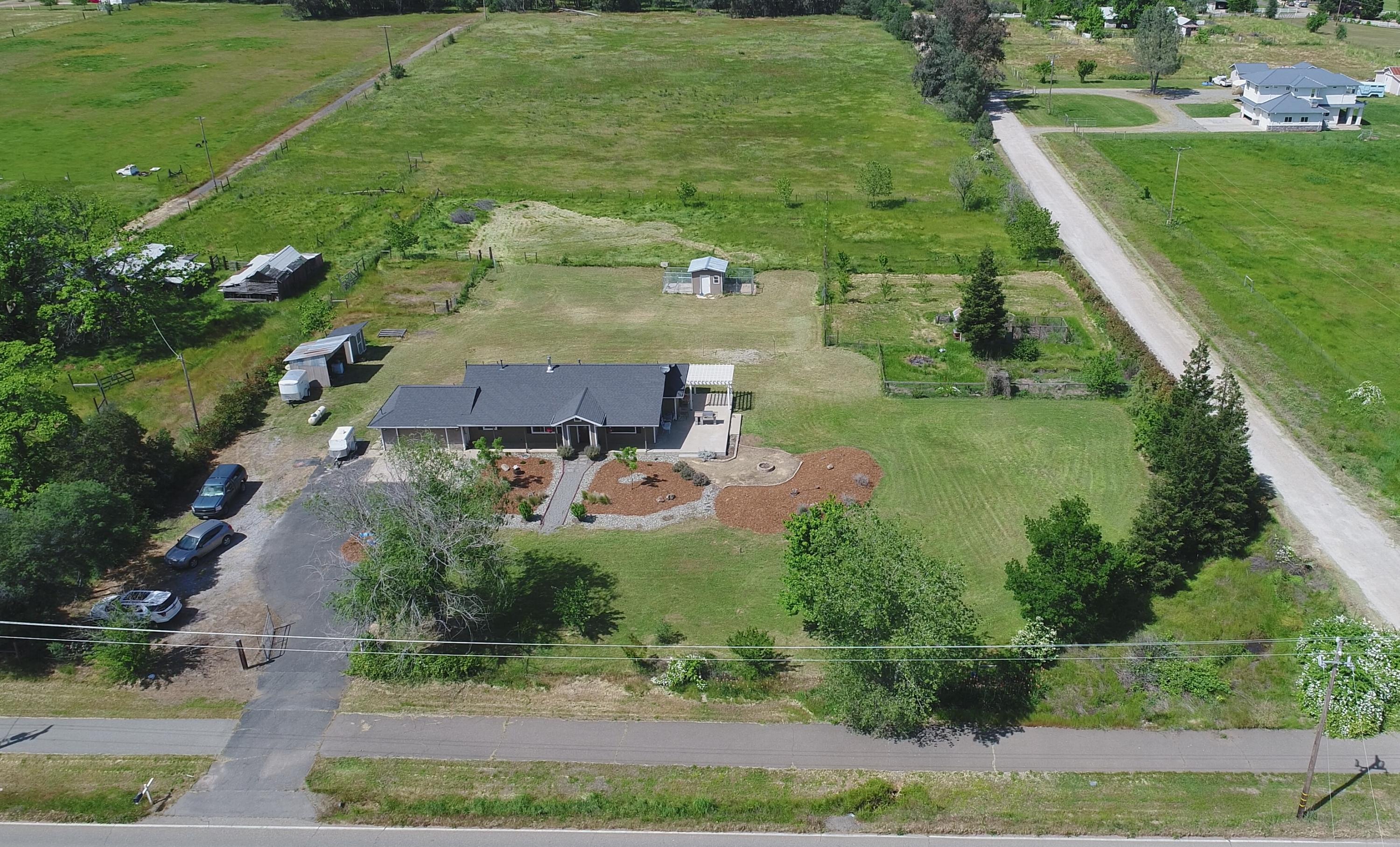17674 Olinda Road Anderson, CA 96007 - Photo 8 of 35 Olinda aerial