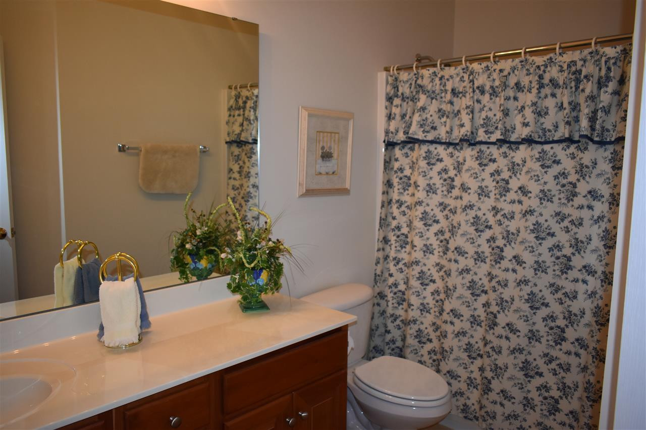 3102 Elm Tree Lane Raleigh, NC 27614 - Photo 15 of 19 Hall-Bath