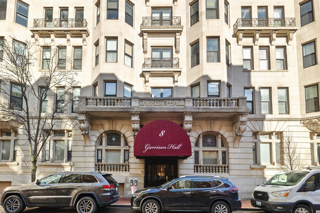 8 Garrison Street, Unit 104 Boston, MA 02116 - Photo 1 of 11