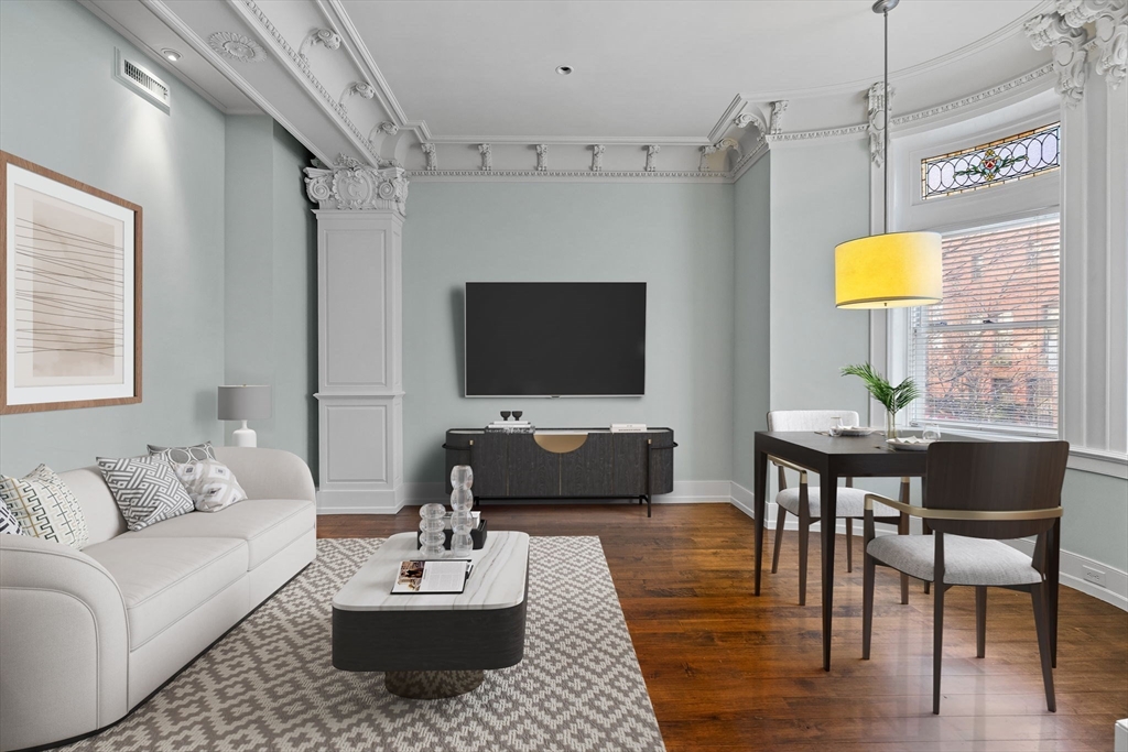 8 Garrison Street, Unit 104 Boston, MA 02116 - Photo 2 of 11