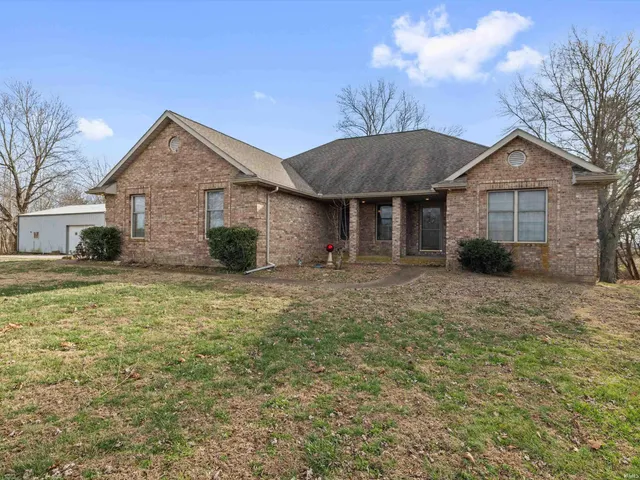 $339,900 | 9195 West Eureka Road, Rockport, IN 47635