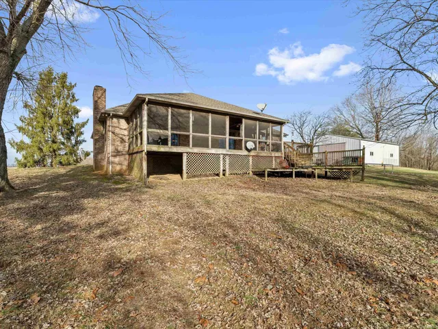 $339,900 | 9195 West Eureka Road, Rockport, IN 47635