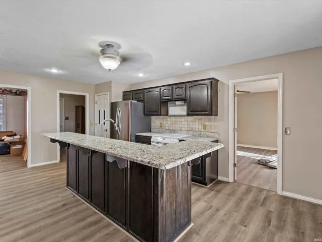 $339,900 | 9195 West Eureka Road, Rockport, IN 47635