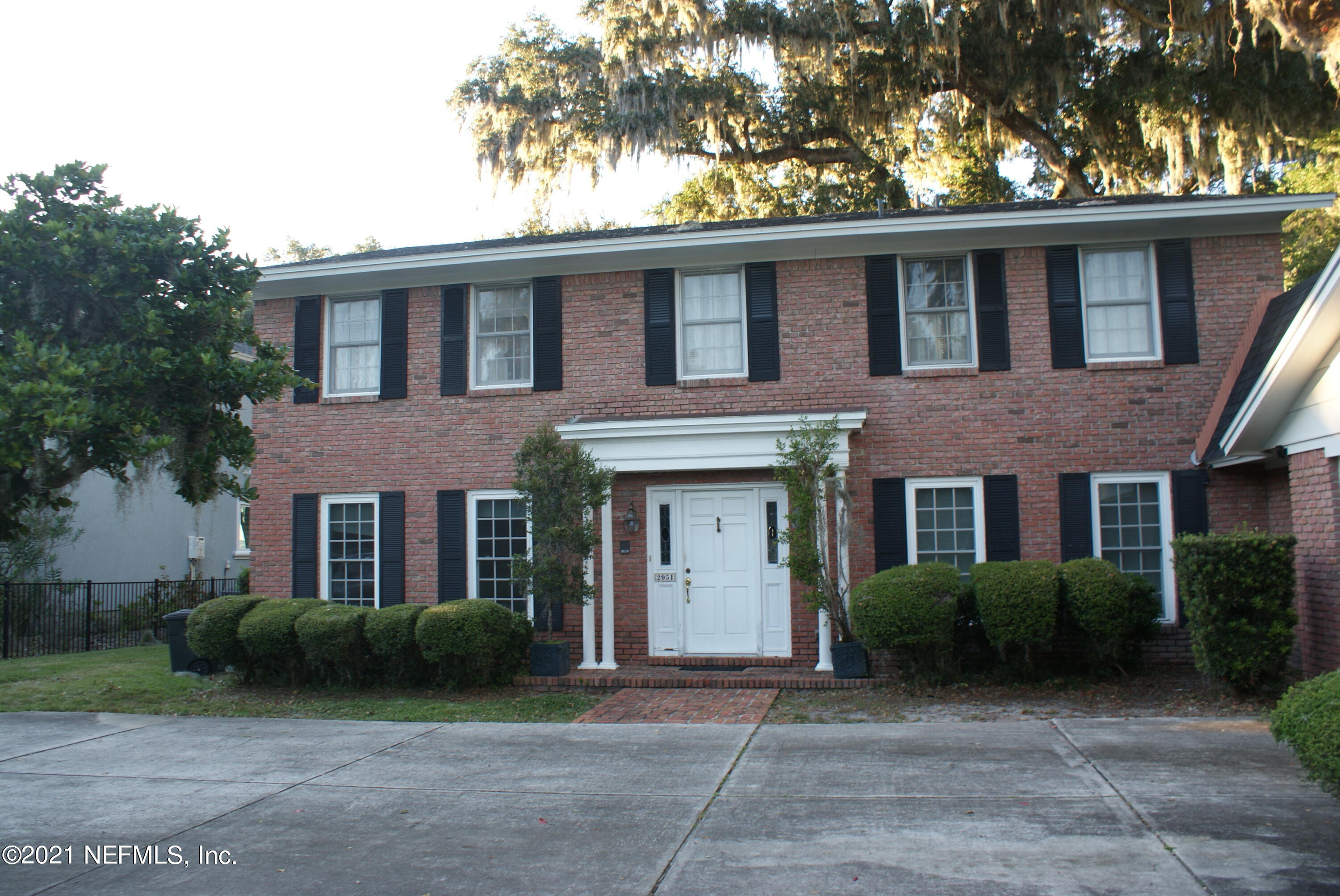 Front Yard