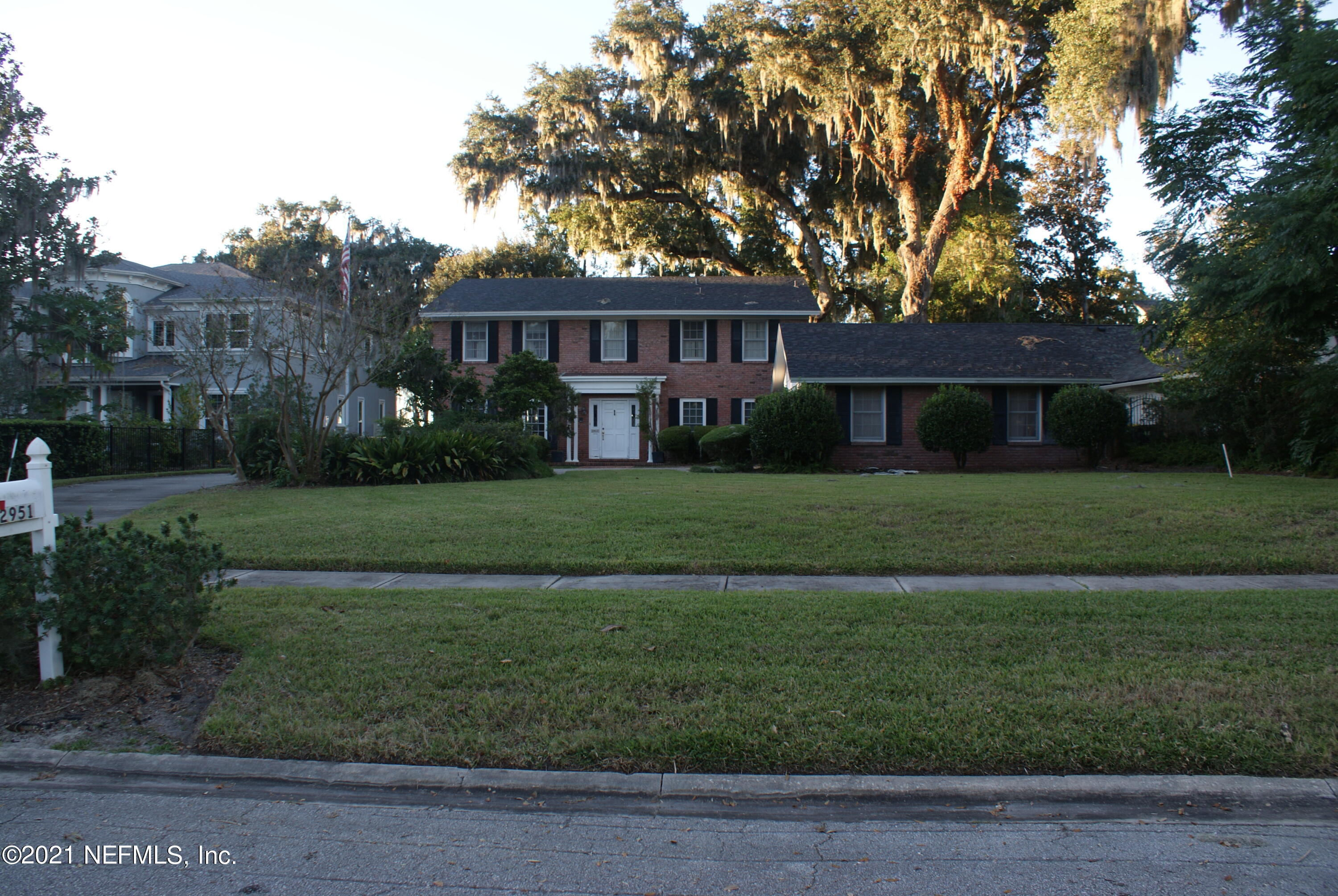 2951 Front Road Jacksonville, FL 32257 - Photo 2 of 10 Front 01