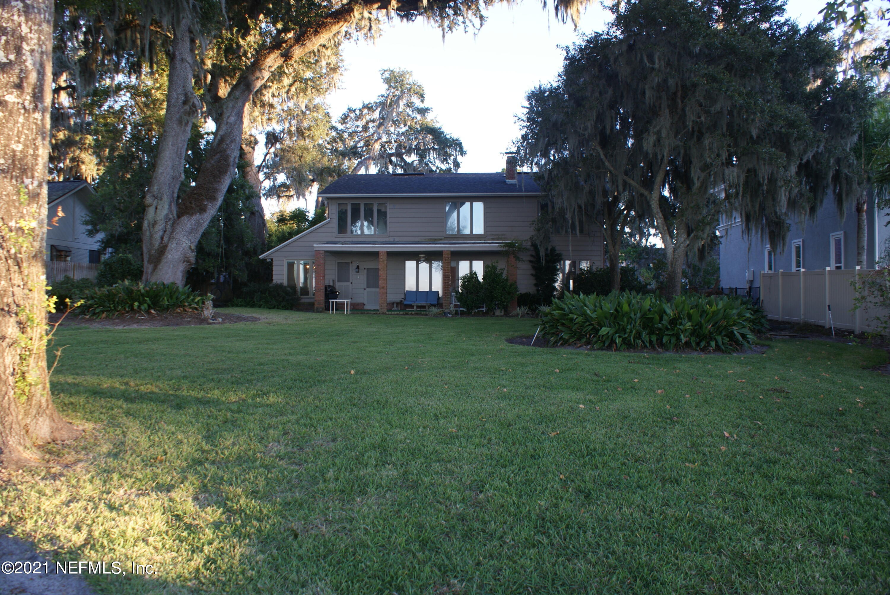 2951 Front Road Jacksonville, FL 32257 - Photo 4 of 10 Backyard 05