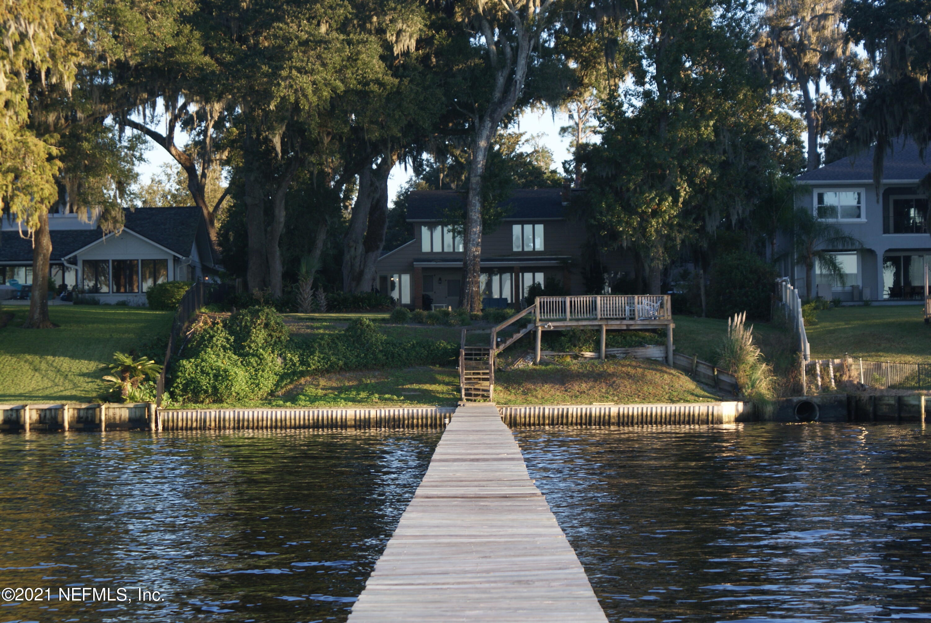2951 Front Road Jacksonville, FL 32257 - Photo 6 of 10 Dock 04